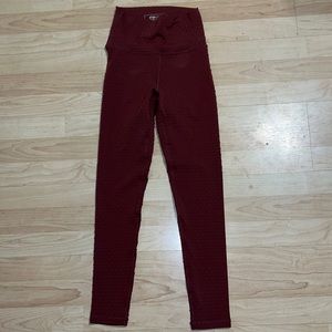 Echt xs scrunch butt leggings